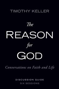 The Reason for God Discussion Guide with DVD