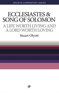 Life Worth Living, A - Ecclesiastes & Songs Of Solomon