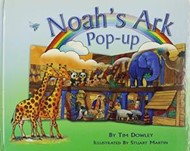 Noah's Ark Pop Up Bible Story