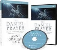 The Daniel Prayer Study Guide With DVD