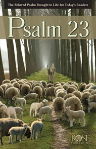 Psalm 23 (Individual pamphlet)
