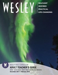 Wesley Adult Teacher Guide Winter 2017-18