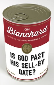 Is God Past His Sell By Date?
