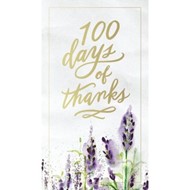 100 Days Of Thanks