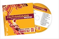 FaithWeaver Now Grades 1&2 CD, Fall 2018