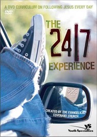 The 24/7 Experience DVD