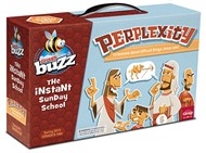Buzz Grades 5&6: Perplexity Kit Spring 2017