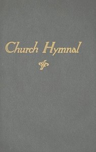 Church Hymnal - Classic Red