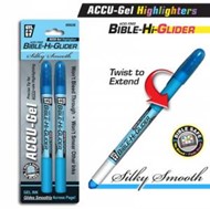Bible Hi-Glider Blue 2 Pack