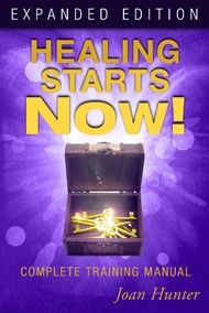 Healing Starts Now! Expanded Edition