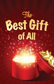 The Best Gift Of All (Pack Of 25)