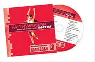 FaithWeaver Now Grades 3&4 CD, Fall 2018