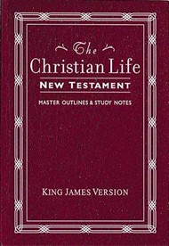 KJV The Christian Life New Testament