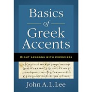 Basics Of Greek Accents