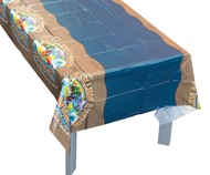VBS 2018 Rolling River Rampage Tablecloth