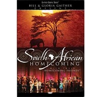 South African Homecoming DVD