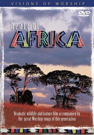Heart Of Africa DVD
