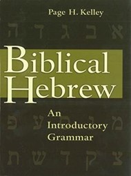 Biblical Hebrew: An Introductory Grammar