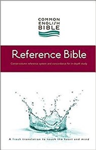 CEB Reference Bible