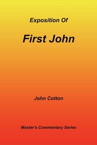 Exposition of First John, An