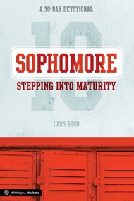 Sophomore: Stepping Into Maturity