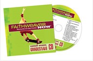 FaithWeaver Now Grades 5&6 CD, Fall 2018