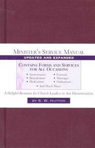 Minister'S Service Manual