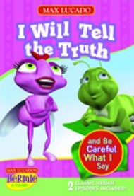 I Will Tell The Truth DVD