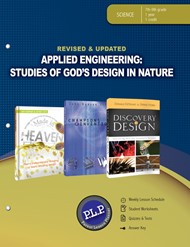 Applied Engineering: Studies Of God's Design In Nature Paren
