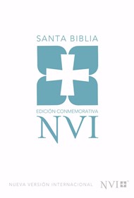 Santa Biblia Edicion Conmemorativa NVI
