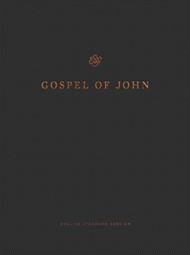 ESV Gospel of John, Reader's Edition