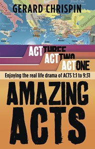 Amazing Acts: Act 1