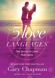 The 5 Love Languages Audio CD