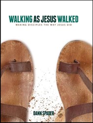 Walking As Jesus Walked