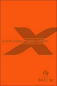 NKJ Extreme Teen Bible