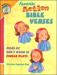Favorite Action Bible Verses