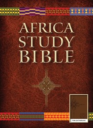 NLT Africa Study Bible, Tan