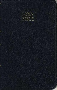 KJV Vest Pocket Bible With New Testament And Psalms