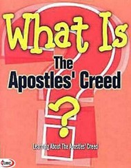What Is the Apostles' Creed? (Pkg of 5)