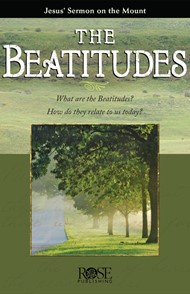 Beatitudes (Individual pamphlet)