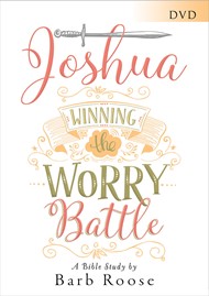Joshua - Women's Bible Study DVD