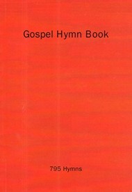Cover for Gospel Hymn Book