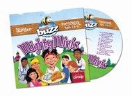 Buzz Preschool Mighty Minis CD Winter 2017