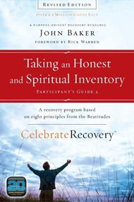 Taking An Honest And Spiritual Inventory Participant'S Guide