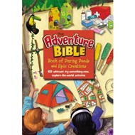 The Adventure Bible Book Of Daring Deeds