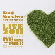 Soul Survivor 2011: We Are the Free CD