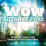 WOW Gospel 2012 CD