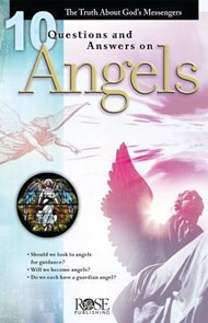 10 Questions And Answers On Angels (Individual Pamphlet)