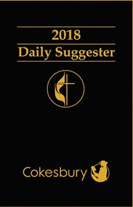 2018 United Methodist Daily Suggester