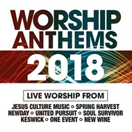 Worship Anthems 2018